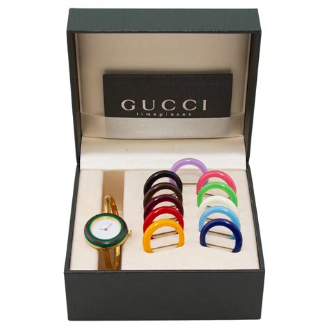 gucci bezel watch dupe.